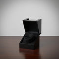 THE SILVERSTONE (WOOD Black/Black)