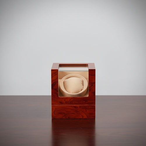 THE ADMIRAL (WOOD Brown/Beige)