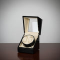 THE SILVERSTONE (WOOD Black/White)