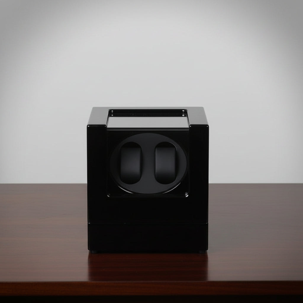 THE SILVERSTONE (WOOD Black/Black)