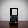 THE SILVERSTONE (WOOD Black/Black)