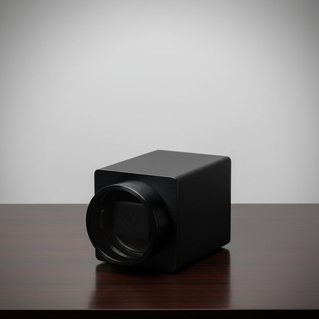 THE  ZANDVOORT (BLACK)