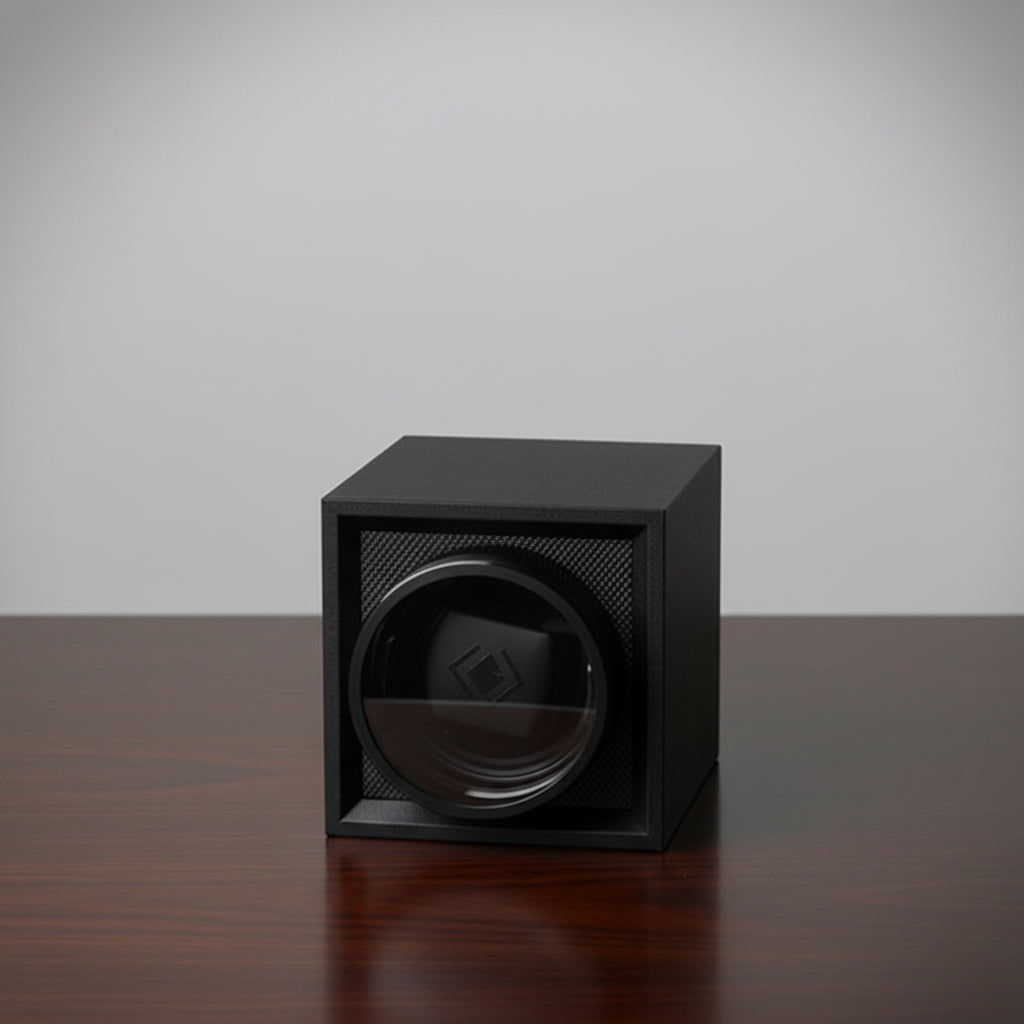 THE INTERLAGOS (BLACK)